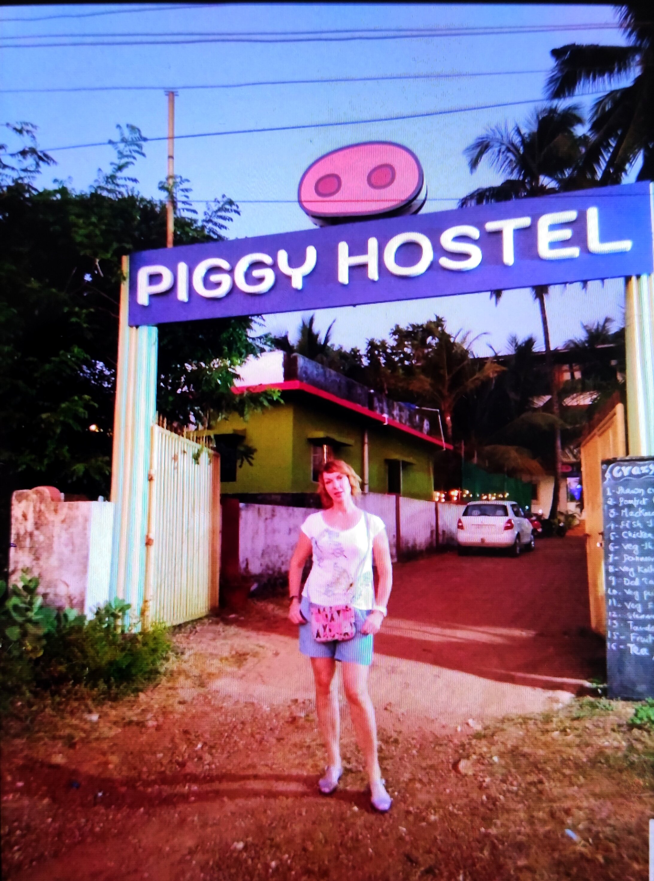 Фото Hotel El Paso Goa