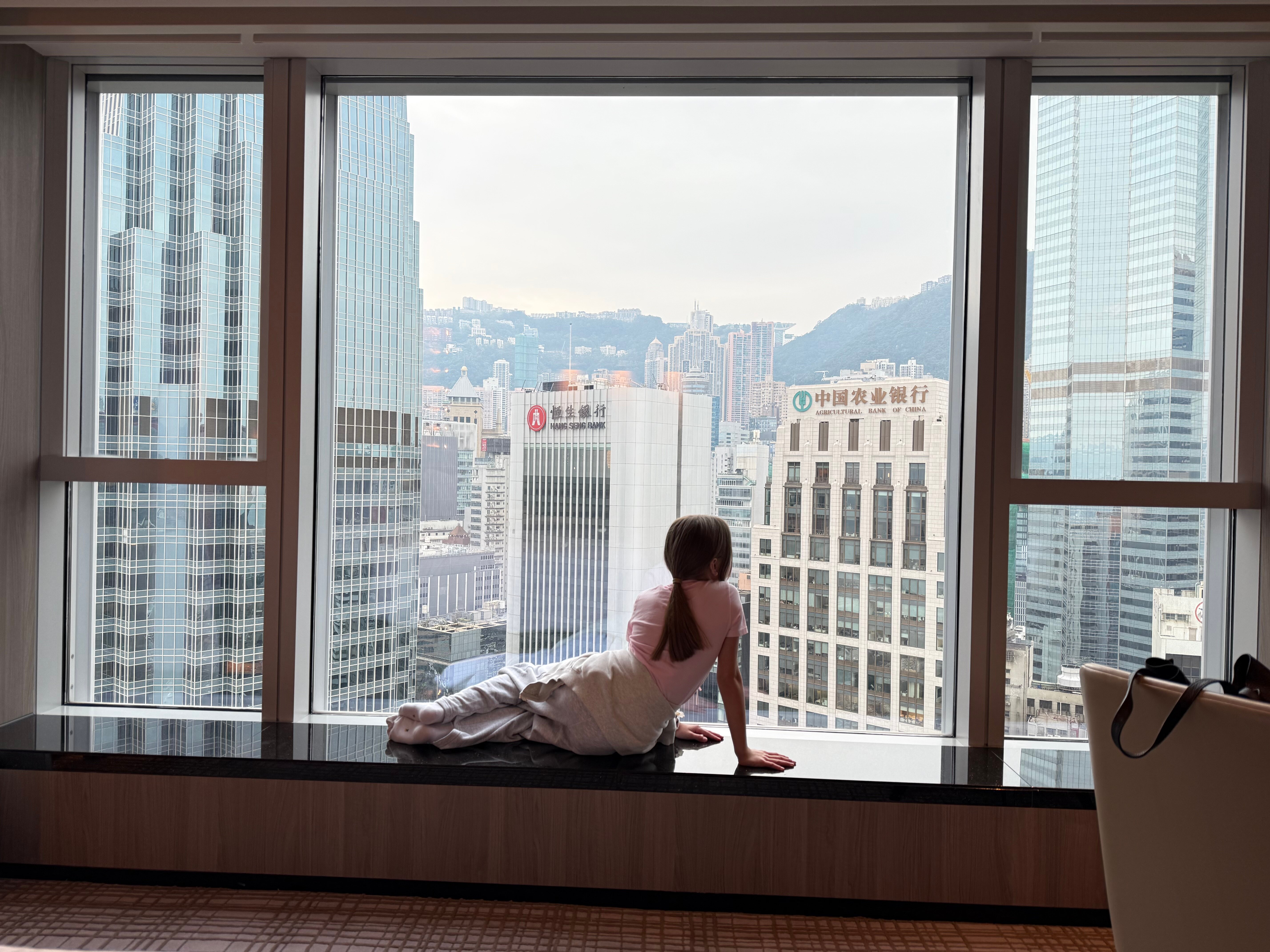 Фото Four Seasons Hotel Hong Kong