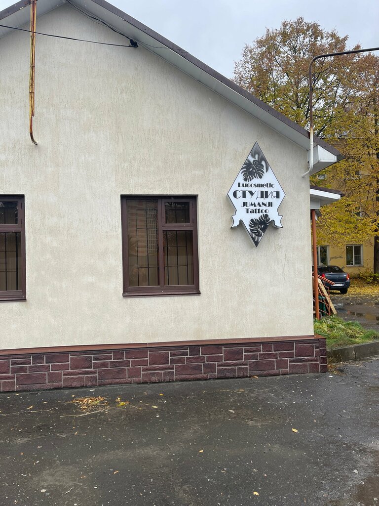 Tattoo studio Jumanji, Tambov, photo