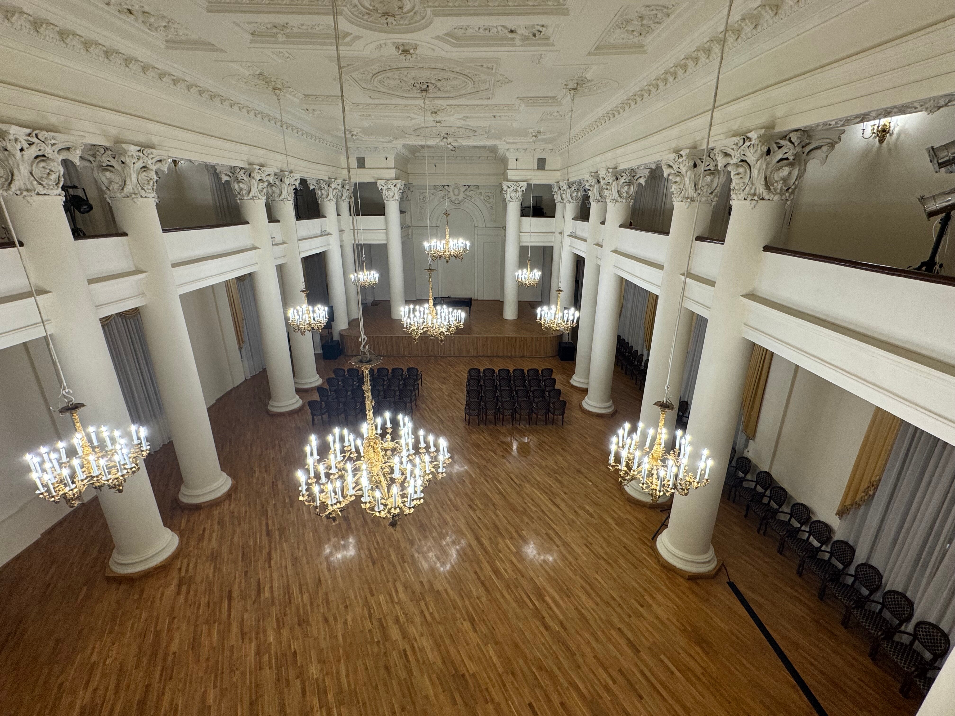 Фото Дом дворянское собрание