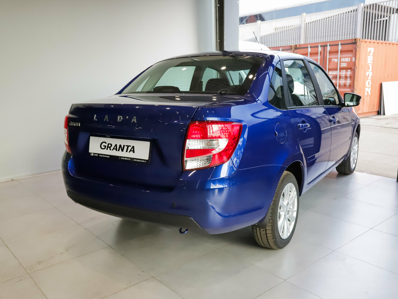 photo Лада Зеленоград