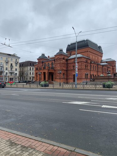 Внешний вид отеля Гостиница Могилёв в Могилёве, фото 5