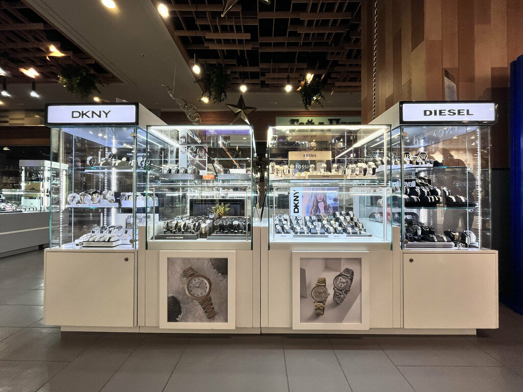 Watch shop CHasovoj Butik, Rostov‑na‑Donu, photo