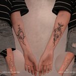 Coconut tattoo (Kharitonova Street, 2), tattoo studio