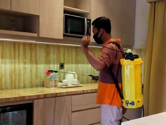 Фото Grand Mega Resort and SPA Cepu