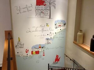 Гостиница Mercure Nice Marché aux Fleurs Hotel