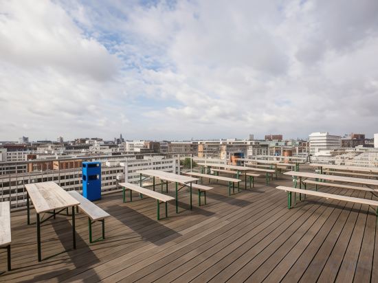 Фото A&o Hamburg City