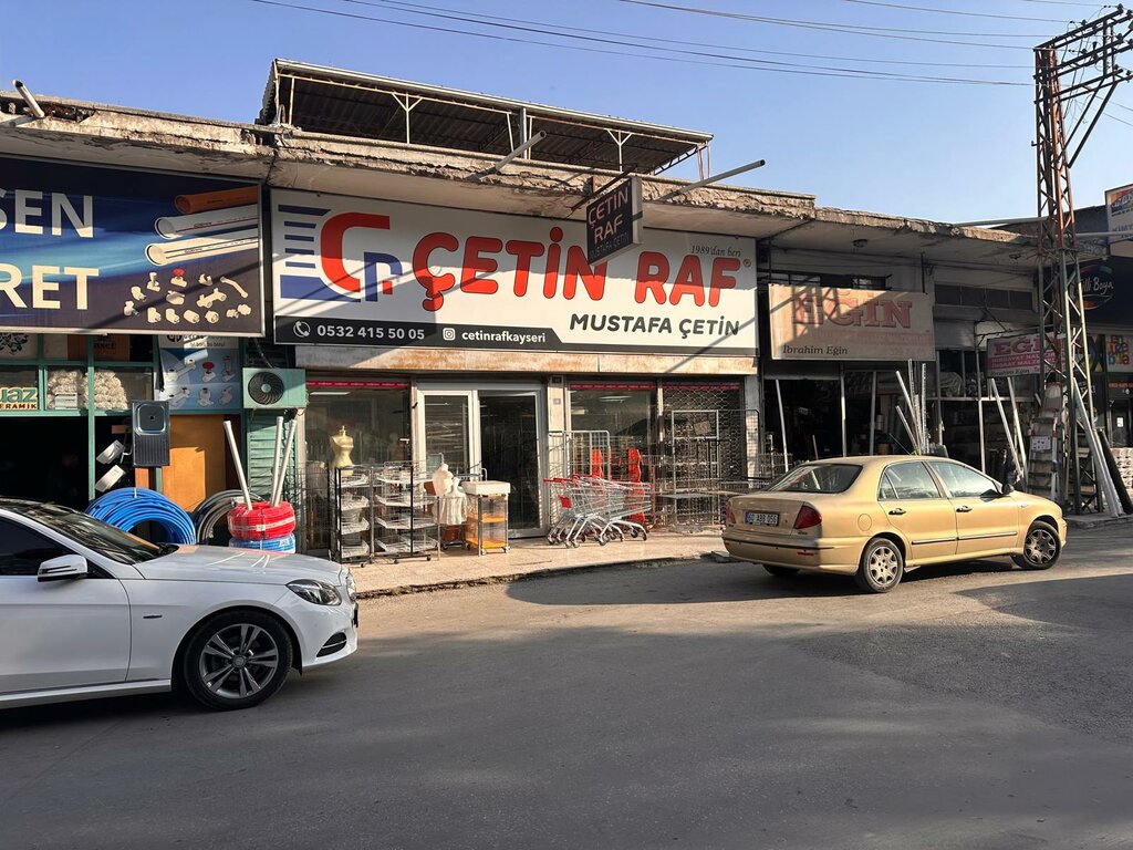 Furniture store Çetin Shelf, Kayseri, photo