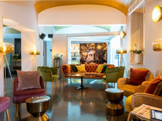 Фото Leonardo Boutique Hotel Rome Termini