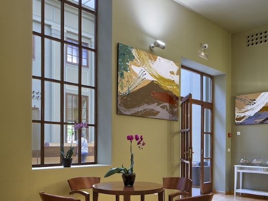 Фото Sercotel Arrahona Sabadell