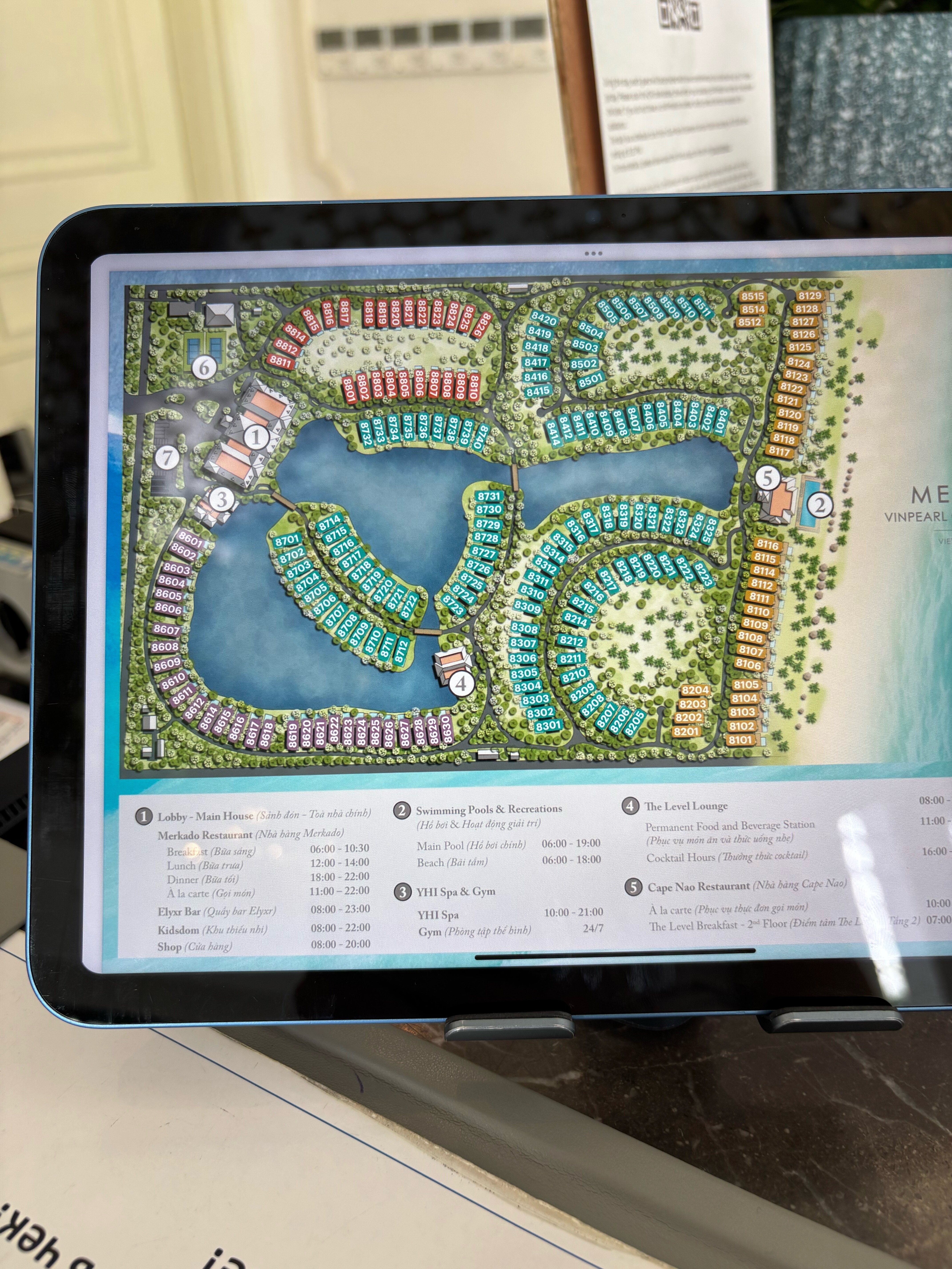 Фото Melia Vinpearl Cam Ranh Beach Resort