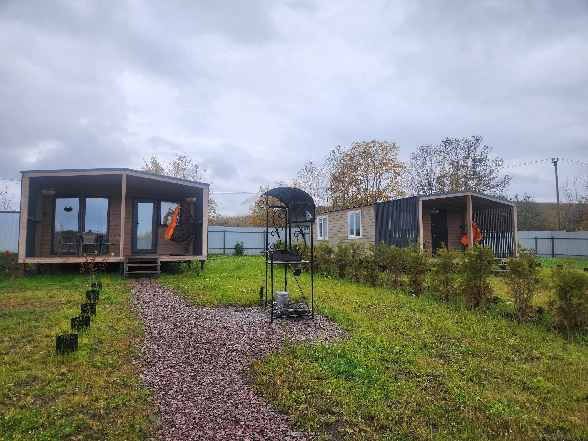 Фото Смарт-коттедж Холмы