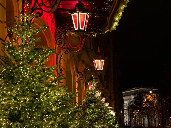 Фото Le Royal Monceau Raffles Paris