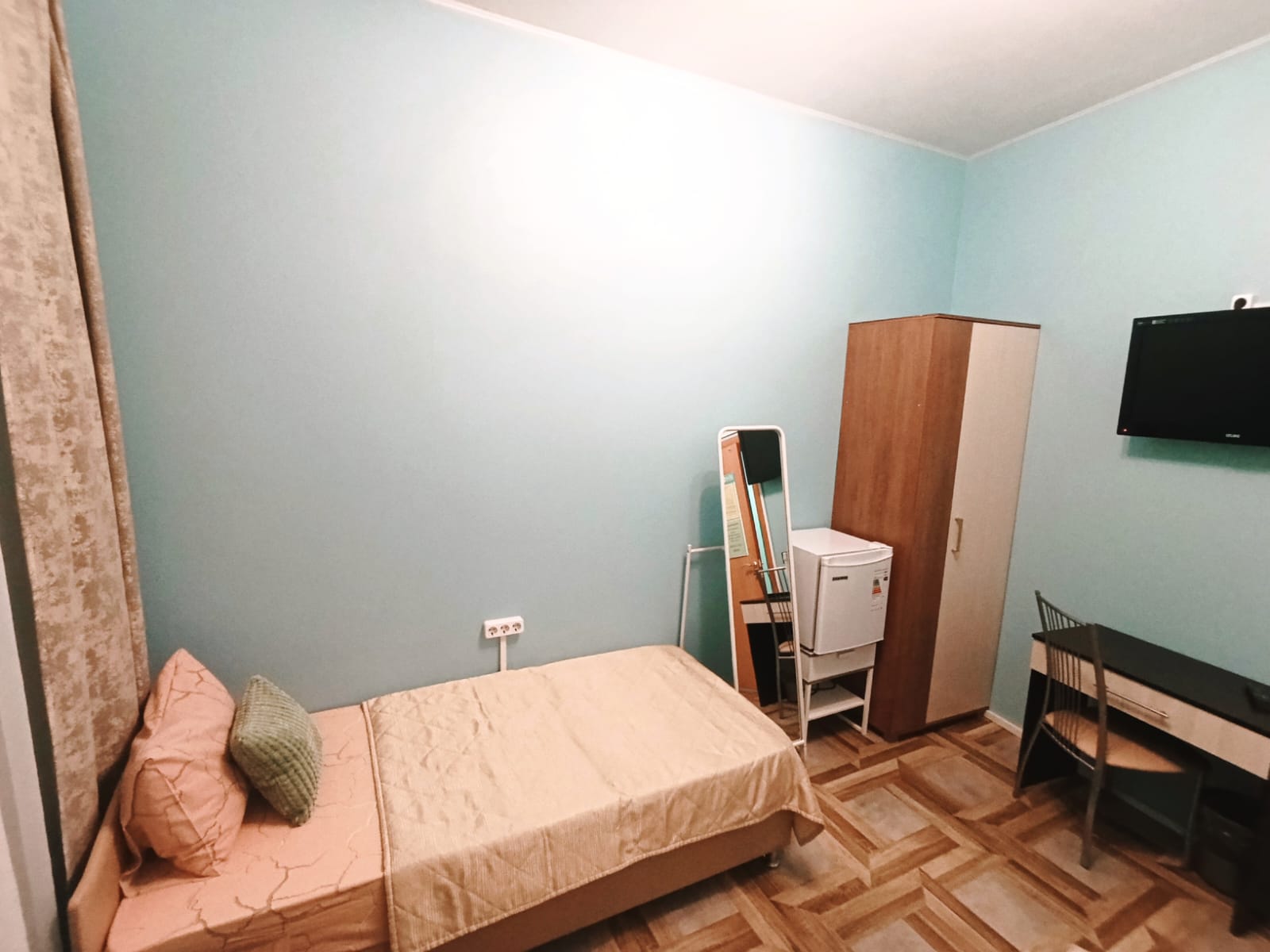 Фото Комнаты посуточно Любавушка