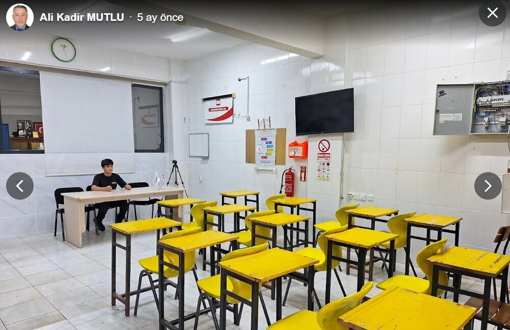 Educational center Mutlucan Automotive Academy, Istanbul, photo