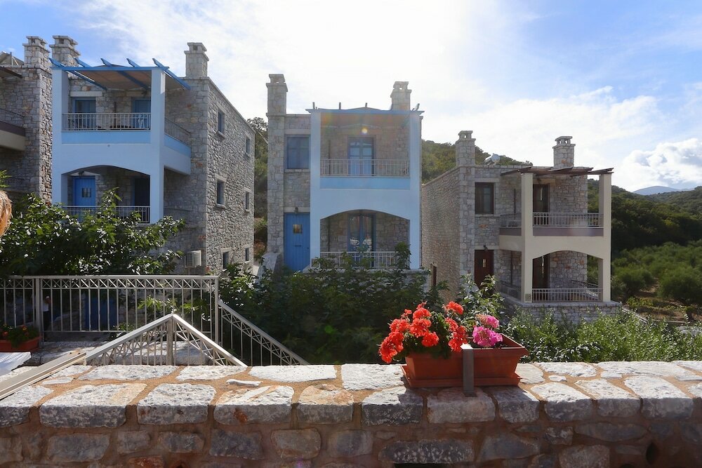 Фото Vathi Hotel