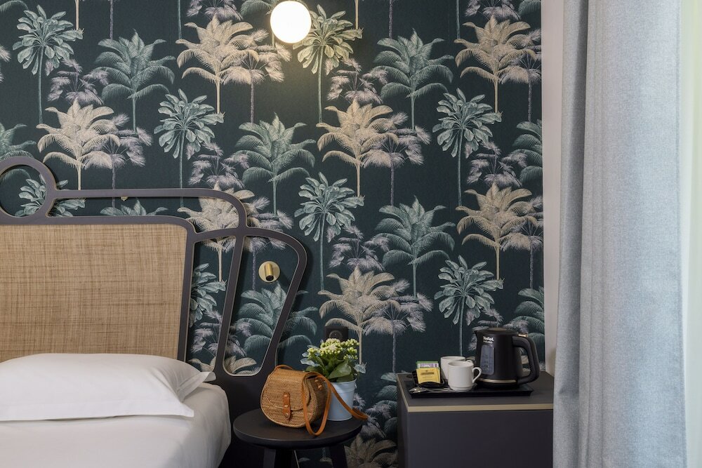 Фото Hotel De Suez