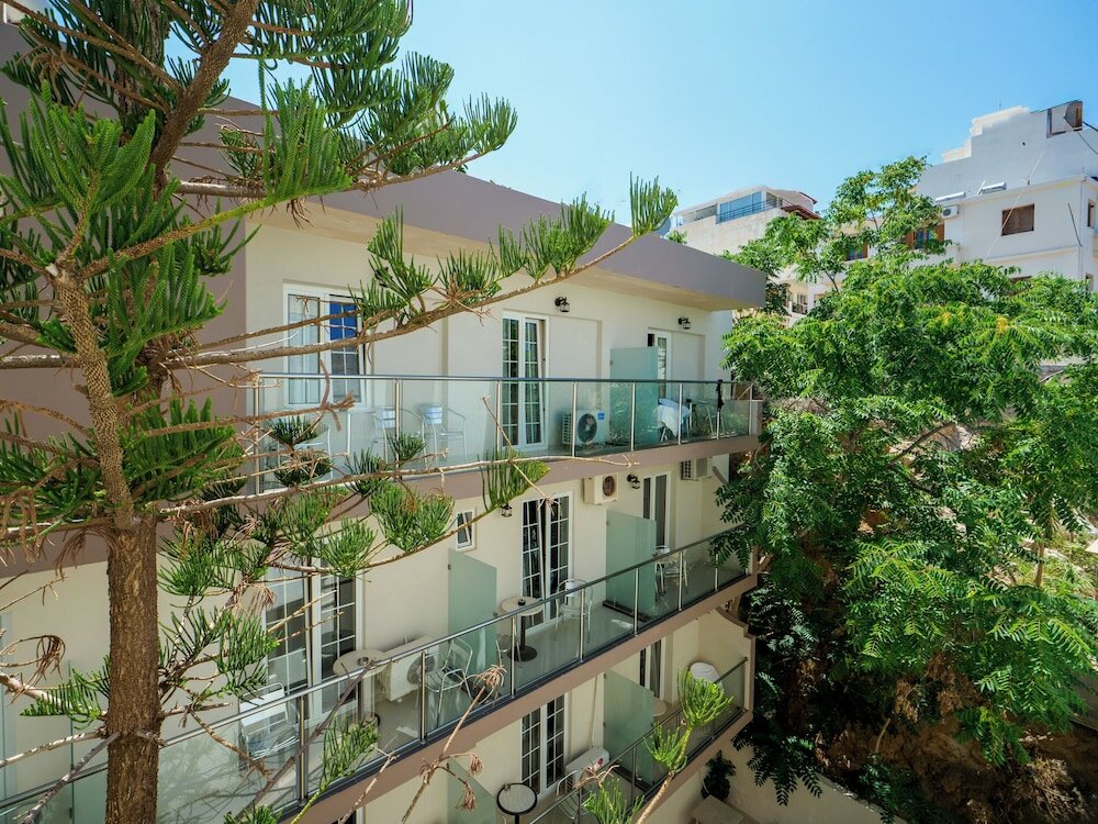 Фото El Greco Hotel