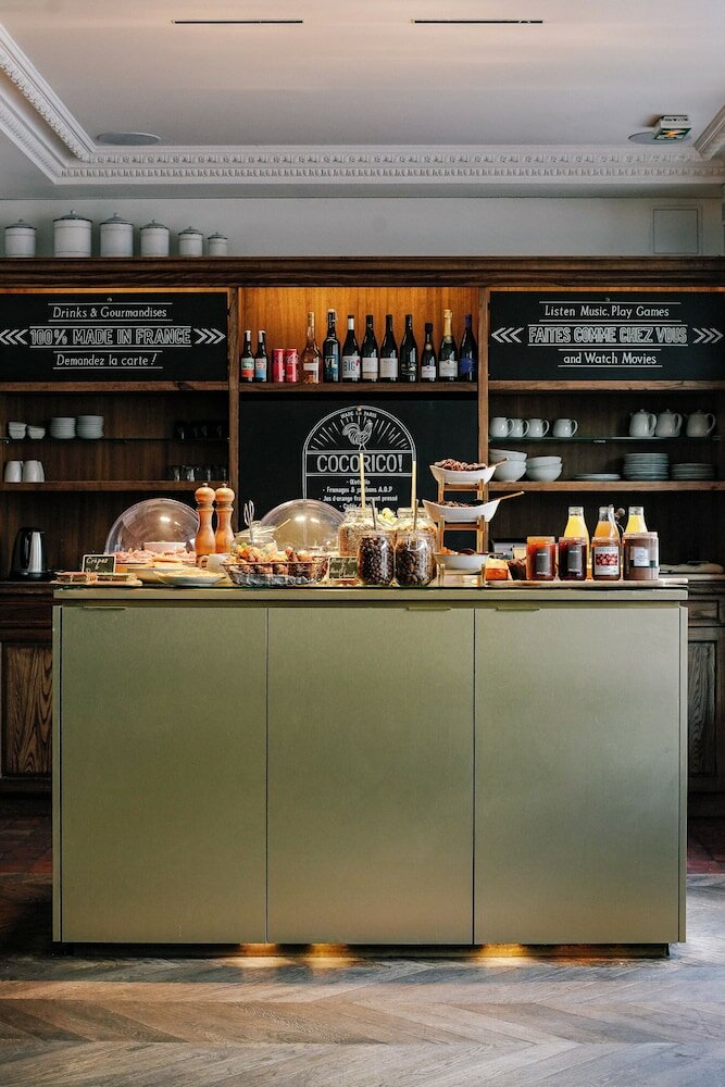 Фото C.O.Q Hotel Paris