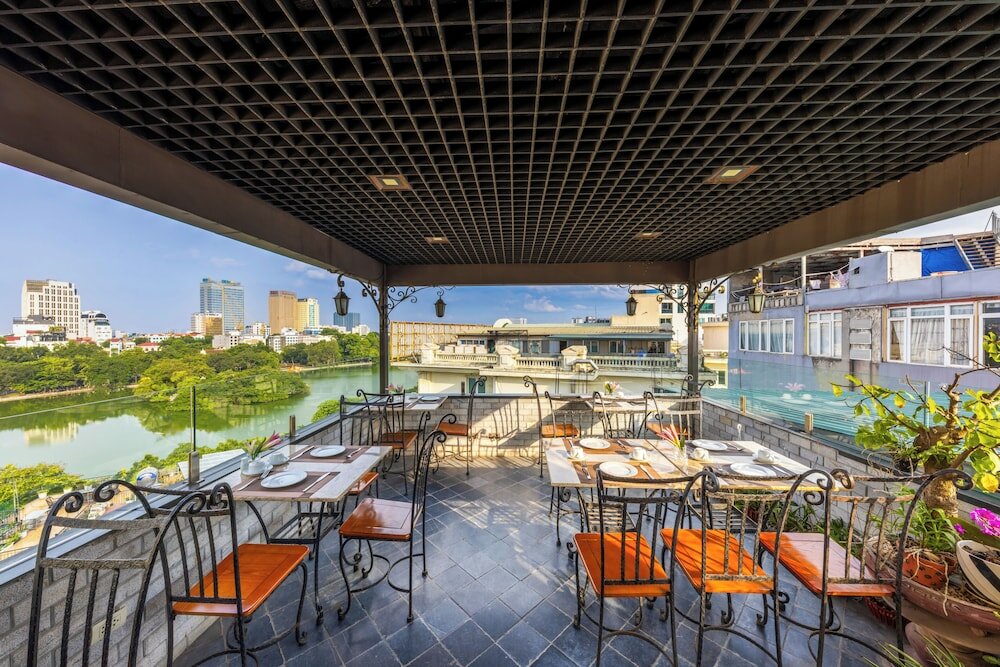 Фото Centre Point Hanoi