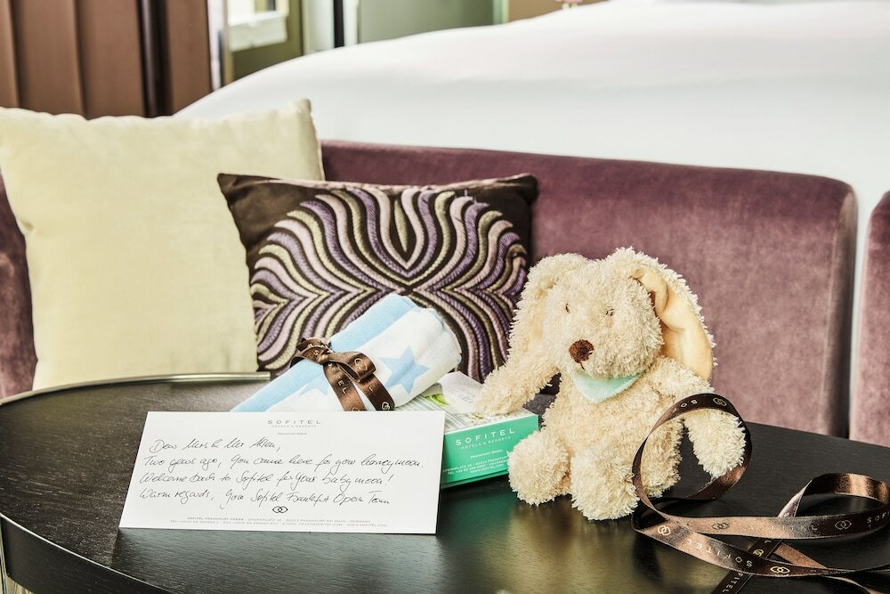 Фото Sofitel Frankfurt Opera