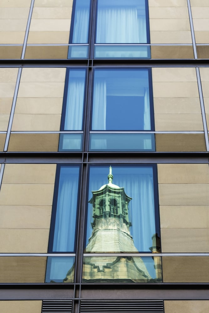 Фото Mercure Sheffield St Paul's Hotel & SPA