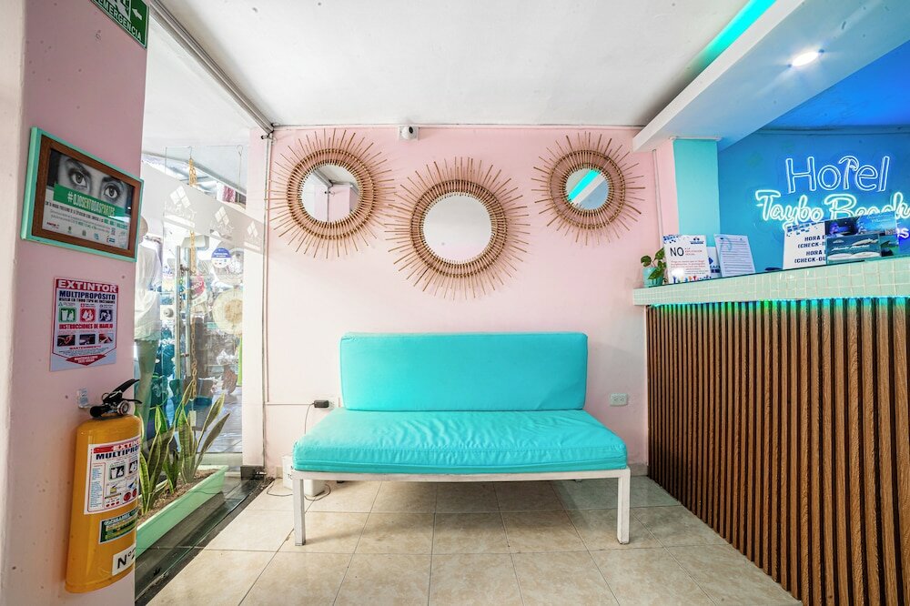 Фото Hotel Taybo Beach