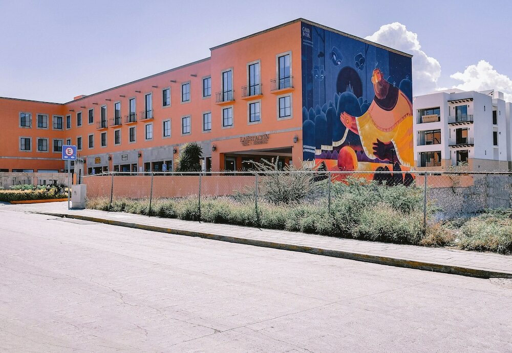 Фото Hotel La Estacion