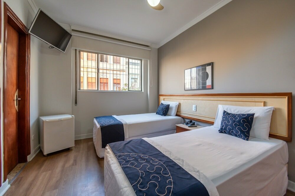 Hotel Hotel Piratininga, Sao Paulo, photo