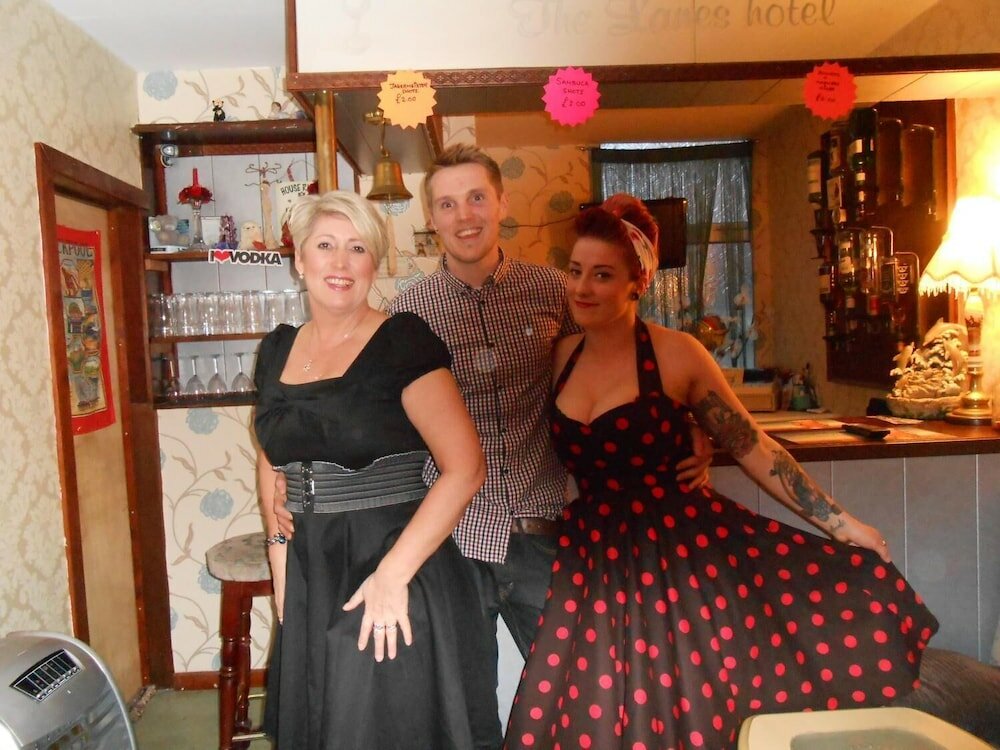 Фото The Lanes Hotel Blackpool