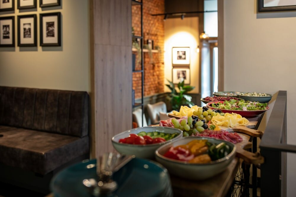 Фото The Manes Boutique Hotel Prague