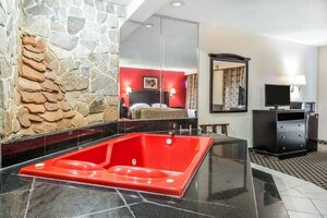 Гостиница Econo Lodge West Haven