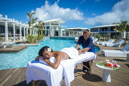 Гостиница Taumeasina Island Resort в Самоа