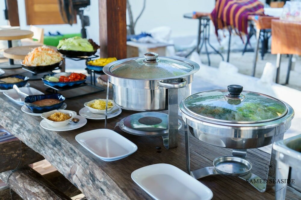 Фото Samed Seaside Resort