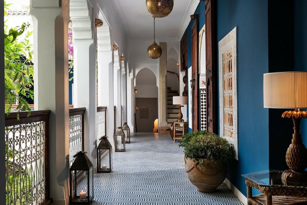 Фото Riad Les Yeux Bleus