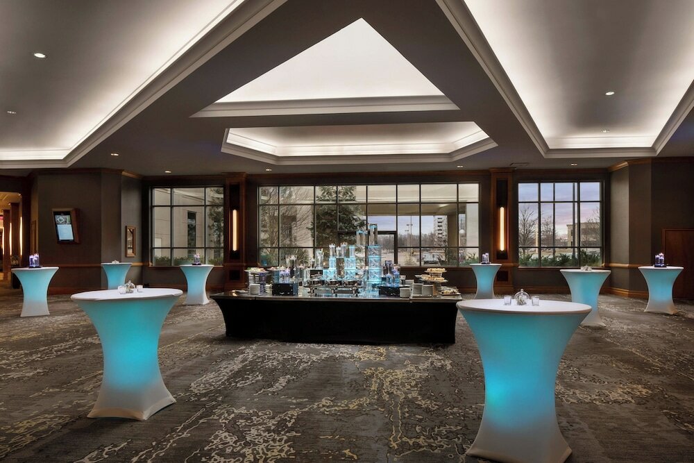 Фото Marriott Indianapolis North