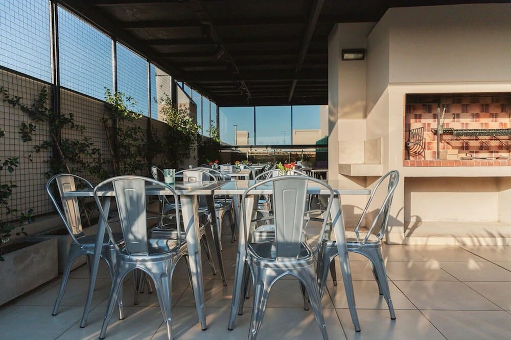 Фото Arc Recoleta Boutique Hotel & SPA