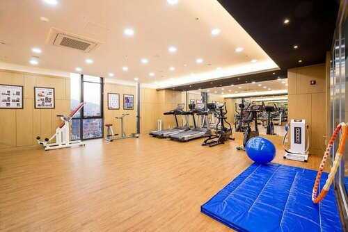 Гостиница Hotel the May в Намъянджу