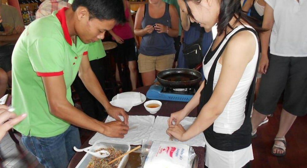 Фото Nha Lan Homestay