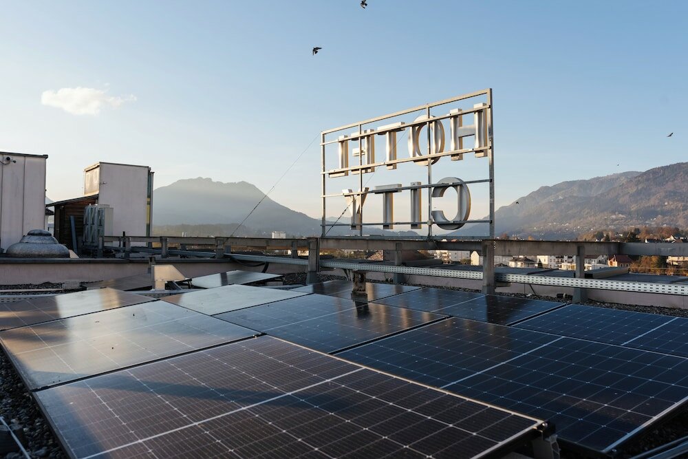 Фото Hotel City Villach