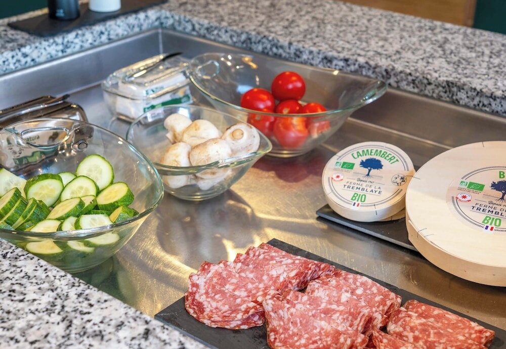 Фото B&b Home Paris Mairie de Saint Ouen