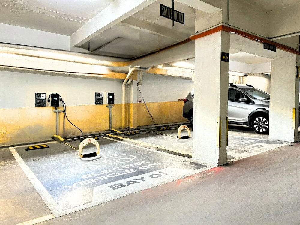 Фото Smile Hotel Wangsa Maju