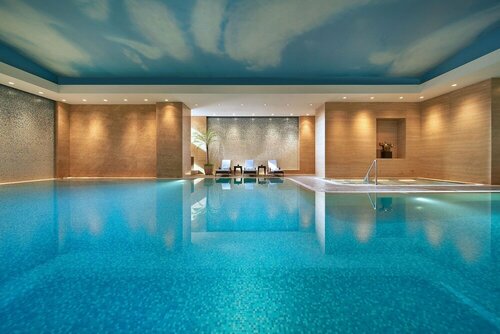 Внешний вид отеля Fairmont Beijing в Районе Чаояне, фото 4