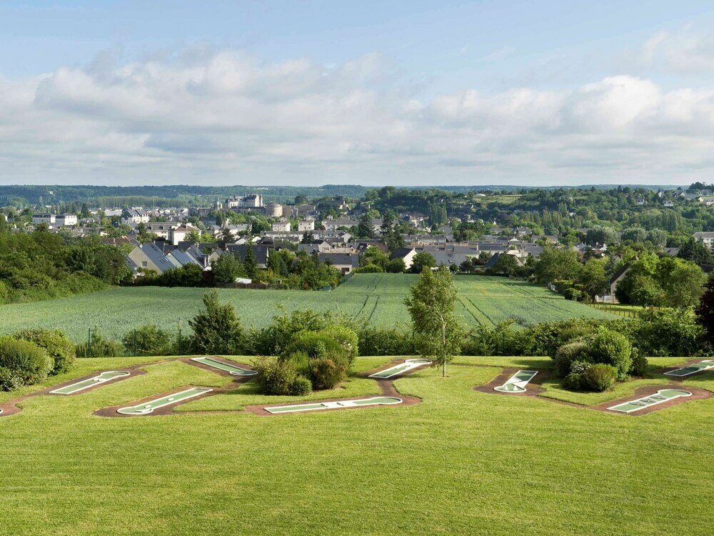 Фото Ibis Budget Amboise