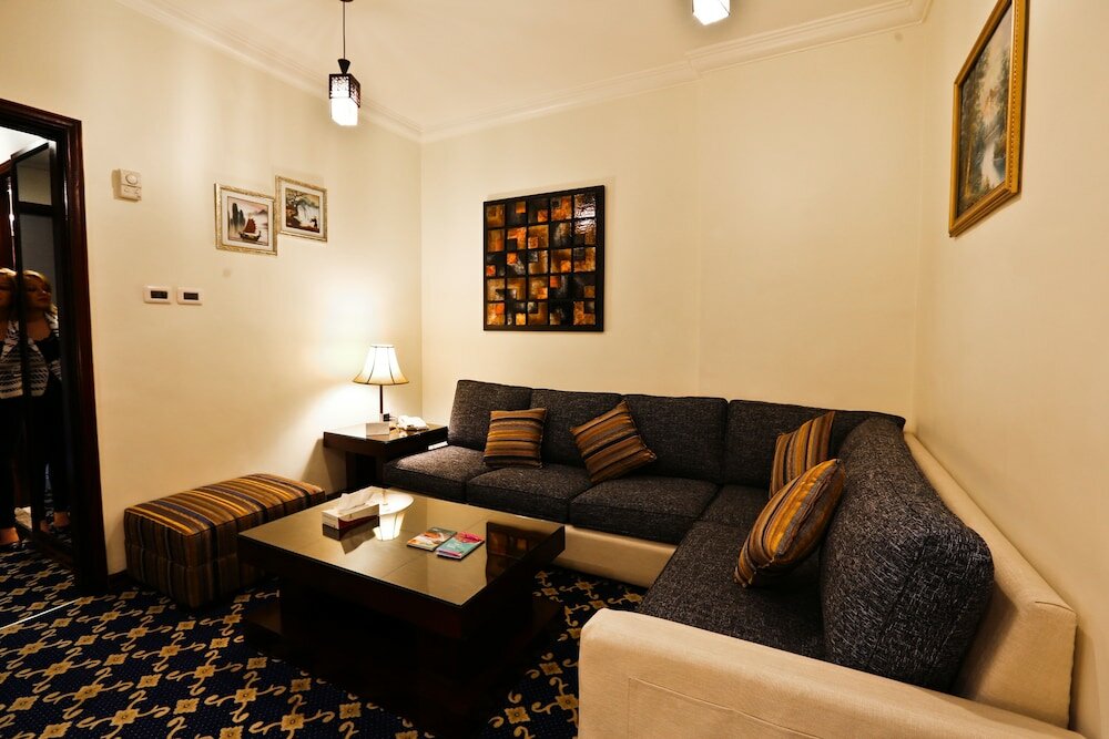 Фото Al Thuraya Hotel Amman