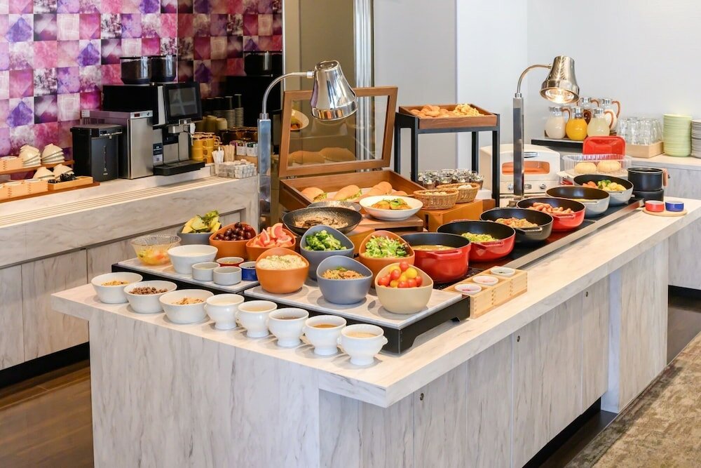Фото Jr West Group VIA Inn Umeda