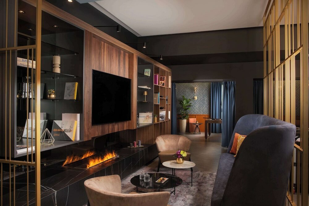 Фото Nh Collection Roma Centro