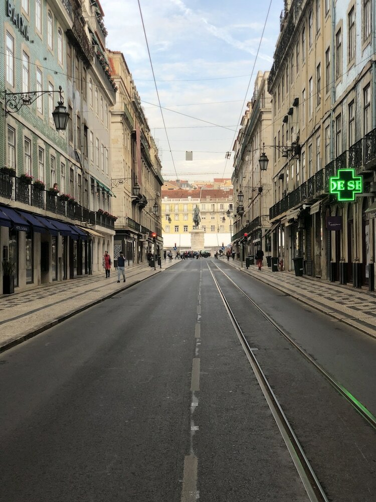 Фото Hotel da Baixa