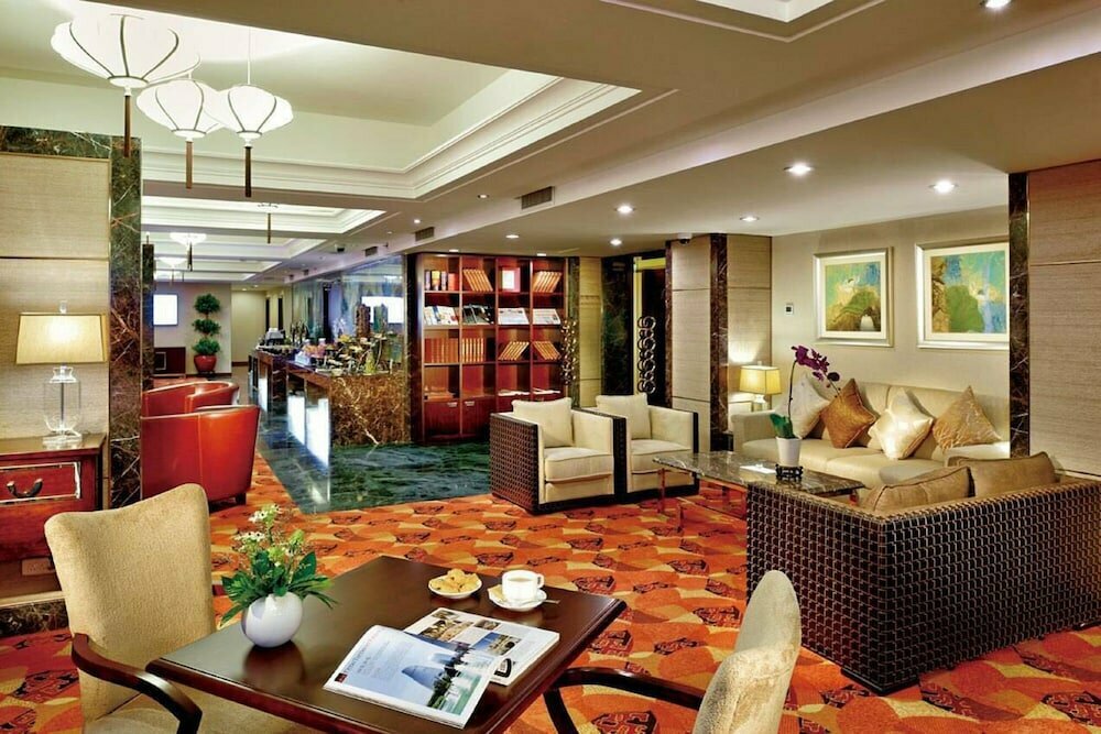 Hotel Jin An Hotel, Changchun, photo