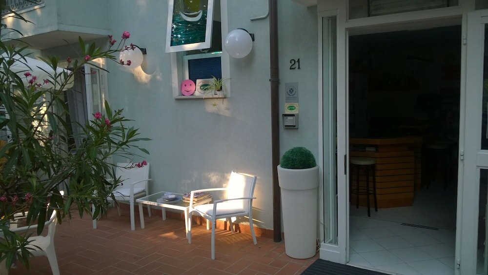 Фото Albergo Maria Gabriella